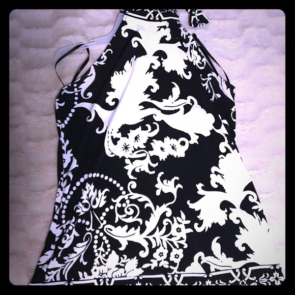 Halter top - Picture 1 of 5